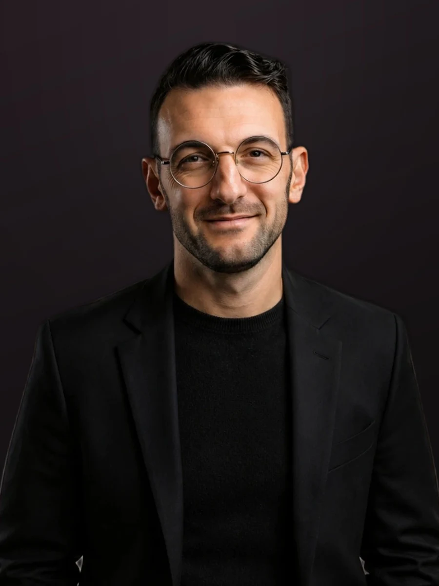 Athan Slotkin, founder of FutureProof VA