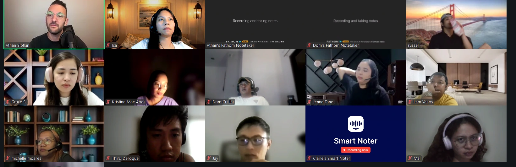 FutureProof VA live session on Zoom