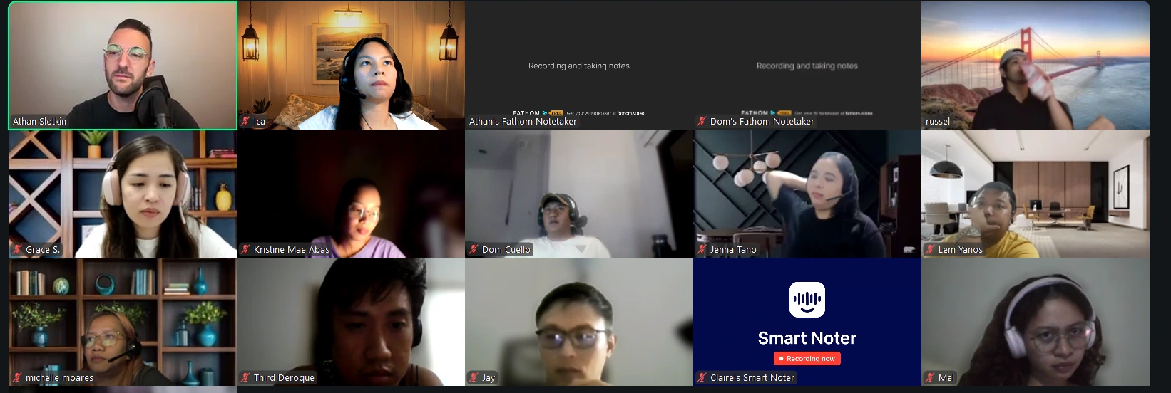 FutureProof VA live session on Zoom
