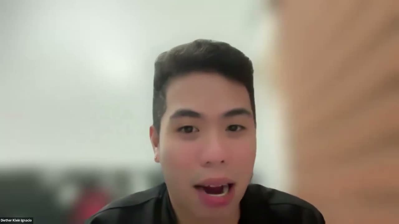 Diether, client success and operations manager at a remote staffing agency
